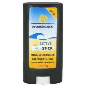  Beyond Coastal Active Face Stick SPF30 (1 OZ) Beauty