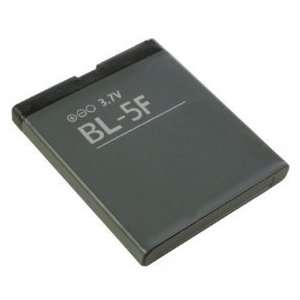  Extended Life 1000 mah Battery For Nokia 6290/E65/N93i/N95 