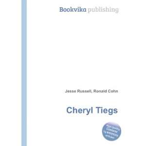  Cheryl Tiegs Ronald Cohn Jesse Russell Books