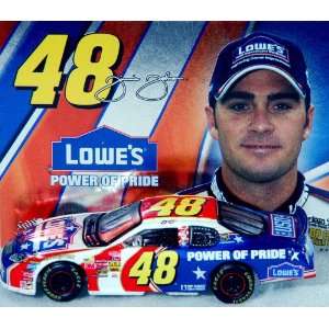  2003 NASCAR Action Racing Collectables . . . Jimmie 