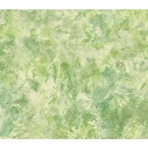   Whimsical Childrens Vol. 1 Tie Dye Wallpaper in Lime