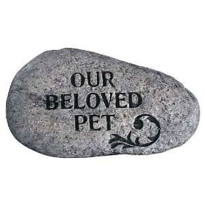  Our Beloved Pet Tiding Stone
