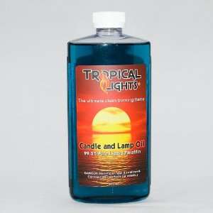 Tide Pool Teal Candle Oil