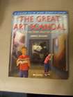 The Great Art Scandal by Anna Nilsen HC/DJ (2003)