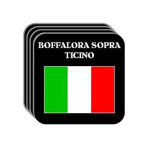  Italy   BOFFALORA SOPRA TICINO Set of 4 Mini Mousepad 