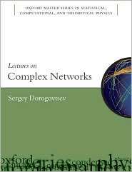   , (0199548935), Sergey N. Dorogovtsev, Textbooks   