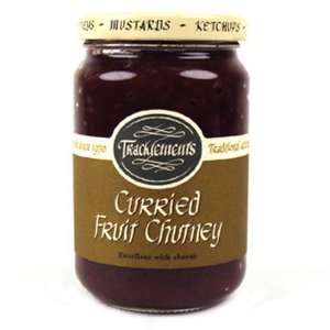 Tracklements Green Tomato Chutney 340g Grocery & Gourmet Food