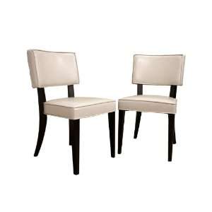  Thyra Dining Chair Set of 2 by Wholesale Interiors