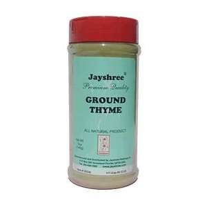 Thyme Ground 5oz (142g) Grocery & Gourmet Food