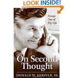   Thought Essays Out of My Life by Donald W. Shriver (Mar 15, 2010