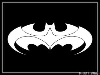Batman and Robin 1997 Logo Decal Vinyl Sticker (2x)  