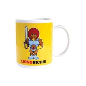  Weenicons   Popmash mug Lion O Richo Toys & Games