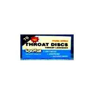  Throat Discs Original Formula Throat Lozenges   70 Each 
