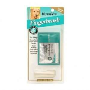  Dog Toothbrush   Fingerbrush Kit Helps Keep Your Dogs Teeth 