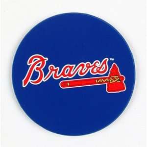  Atlanta Braves Coasters Set of 4