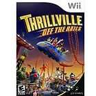 thrillville for wii  