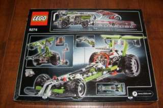 Lego Technic #8274 Combine Harvester New factory Sealed  