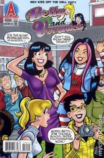 Betty and Veronica (1987  ) #250 FN  