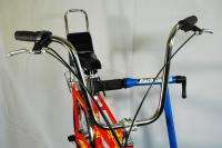 Raleigh Chopper Mk 3 Red yellow NEW bicycle bike 2004 Reproduction 