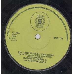   45) IRISH TOP SPIN 1977 SUSAN MCCANN AND THE STORYTELLERS Music