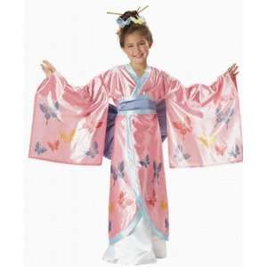  Japanese Princess Asian Geisha Child Costume Toys & Games
