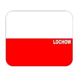  Poland, Lochow Mouse Pad 