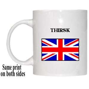  UK, England   THIRSK Mug 