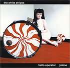 The White Stripes   Hello Operator b/w Jolene (7) Picture Disc, TMR 