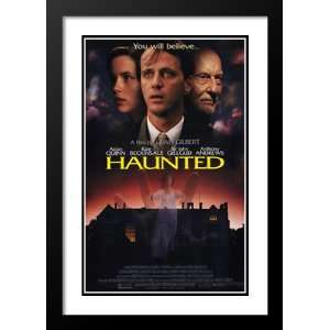 Haunted 20x26 Framed and Double Matted Movie Poster   Style A   1995
