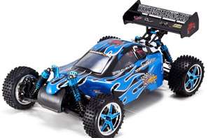   10 RC Brushless Electric Buggy★2.4GHZ + ★  