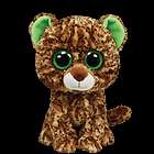 ty beanie boo speckles the leopard mint with tags expedited