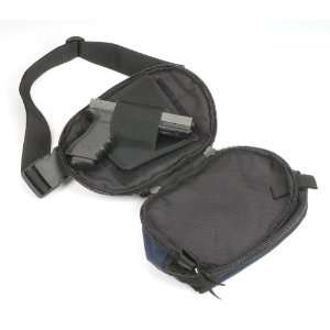  Large Fanny Pack Holster carrying gun & magazine Sports 