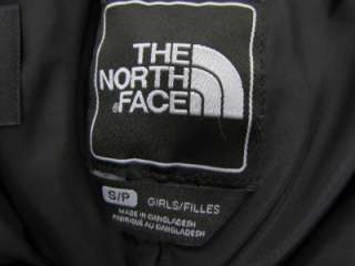 204 the north face ski snowboard pants youth girls S/P  
