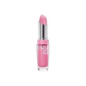 Maybelline Super Stay 14 Hour Lipstick Perpetual Peony (Quantity of 4)