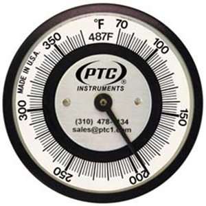   Instruments Spring held 70/370f Surface Thermometer