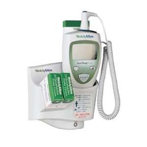  THERMOMETER ELECTRONIC ORALSURETEMP PLUS W/WALL MOUNT 