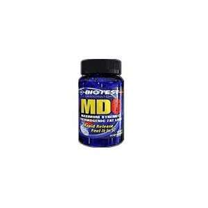  Biotest MD6, Thermogenic Fat Loss, 100 Tablets Health 