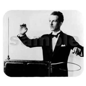  Leon Theremin Mouse Pad