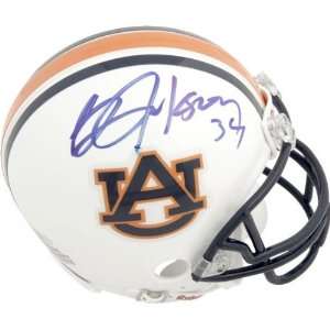  Bo Jackson Auburn Tigers Autographed Mini Helmet 