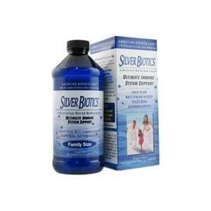 American Biotech Labs Silver Biotics Ultimate Immune System Support 
