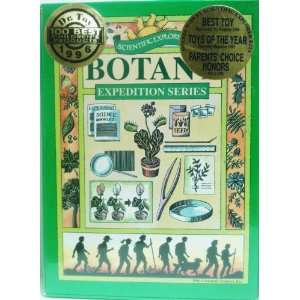  Scientific Explorer Botany Expedition Series Toys & Games