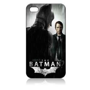 THE Dark Knight Rises Hard Case Skin for Iphone 4 4s Iphone4 At&t 