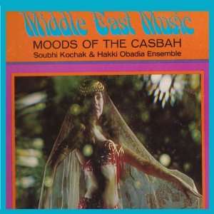  Moods Of The Casbah Soubhi Kochak & Hakki Obadia Ensemble 