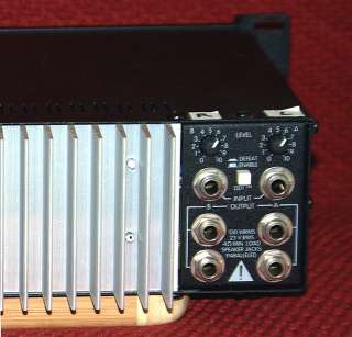 Peavey PV 2.6C Stereo Power Amp + 2 x PR12 12 Speakers  
