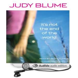  Its Not the End of the World (Audible Audio Edition 