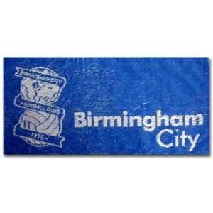 Birmingham City Bar Towel