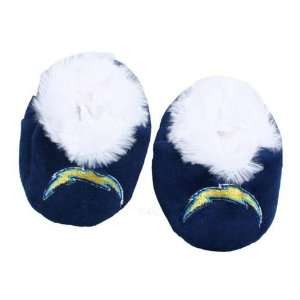  San Diego Chargers Baby Bootie