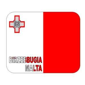 Malta, Birzebbugia mouse pad