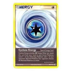    Pokemon   Cyclone Energy (99)   EX Unseen Forces Toys & Games