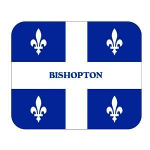  Canadian Province   Quebec, Bishopton Mouse Pad 